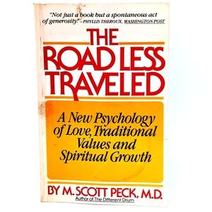 M. Scott Peck The Road Less Traveled